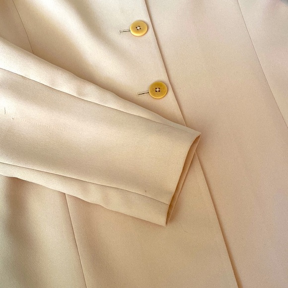 High end vintage 90s jacket - Picture 5 of 9